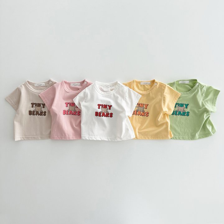 ins夏季新款婴儿字母短袖上衣韩版儿童百搭打底衫宝宝居家棉质T恤