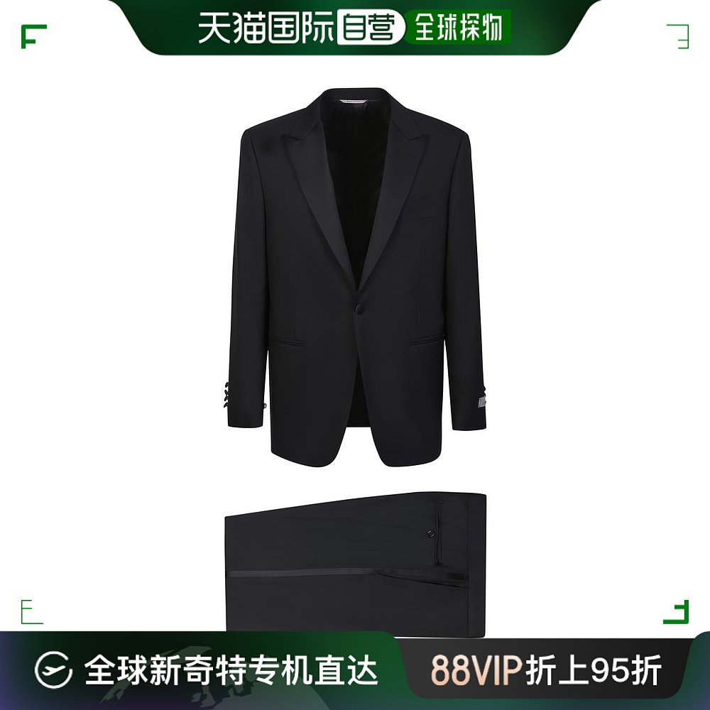 香港直邮Canali 男士西服套装 1178015AA01366101