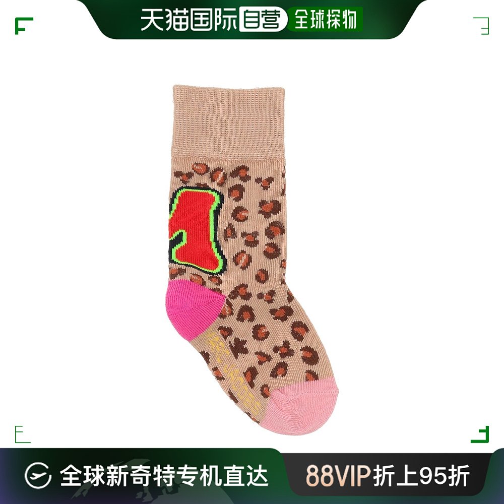 香港直邮潮奢 Marc Jacobs 马克 雅可布 婴儿袜子童装