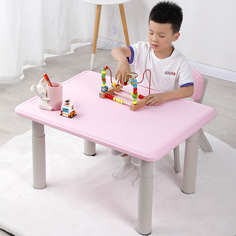新品儿童写字桌椅套装写字台小孩学习桌学生写字课桌简约家用幼儿