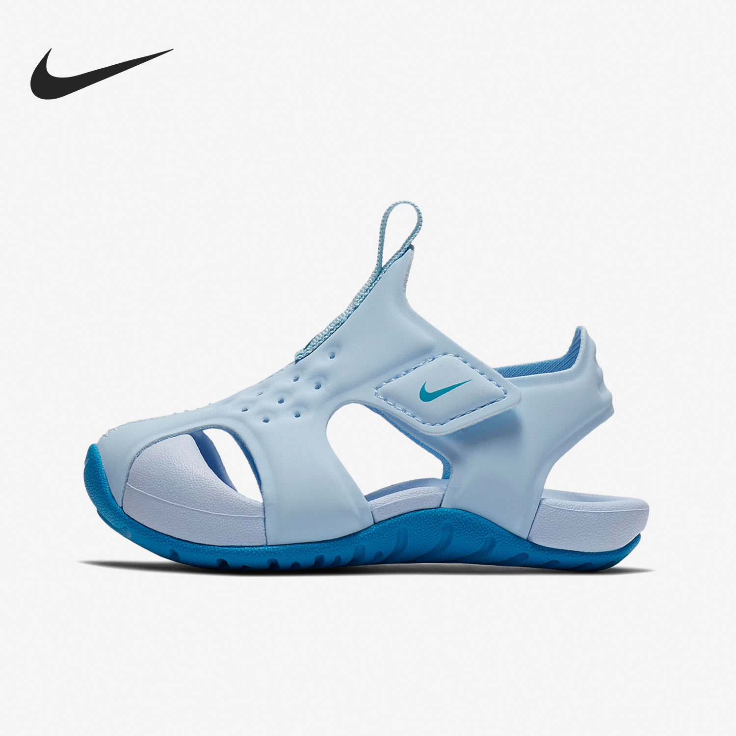 Nike/耐克官方正品 Sunray Protect 2 婴童沙滩凉鞋 943829-400