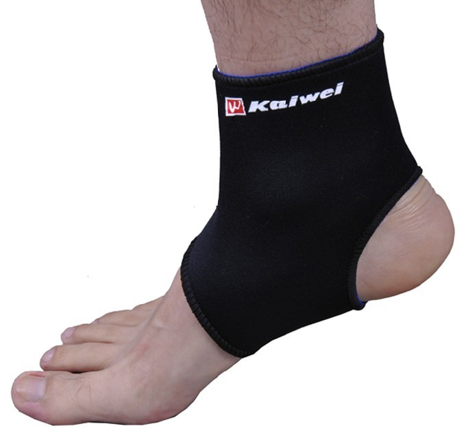 凯威护踝0641篮球足球羽毛球拍扭伤运动防护脚腕保暖护脚踝护套护