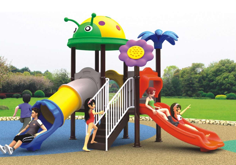 合嘉欢游乐设施幼儿园玩具户外大型小区儿童组合室外小博士滑梯