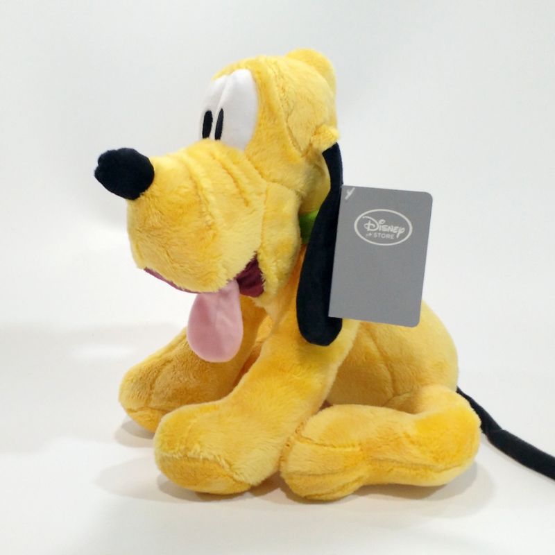 米奇妙妙屋米老鼠米奇米妮布鲁托Pluto黄狗毛绒玩具公仔玩偶娃娃