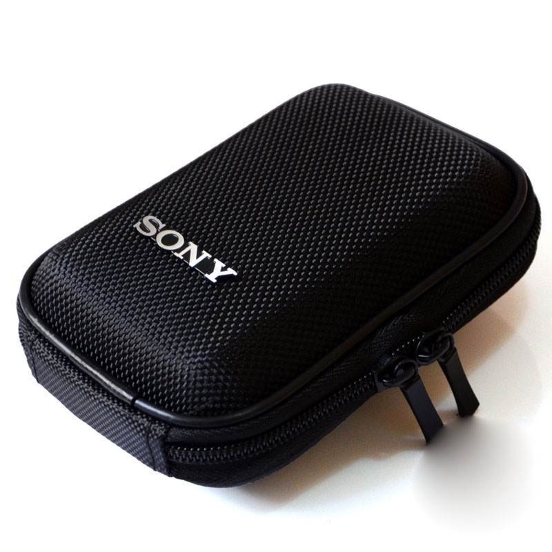 防震抗压数码相机包硬壳包索尼康卡片数码包便携照相机包手包配件