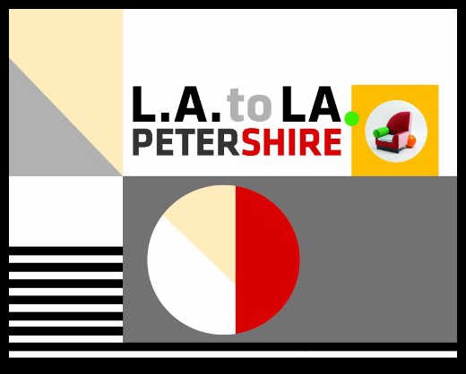 【预售】L.A. to La: Peter Shire at Lsu, January 31 - Apri