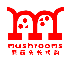 上海蘑菇头头代购
