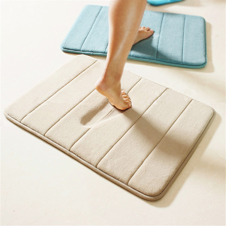 new Carpet floor mat bathroom waterproof entrance高质量地垫