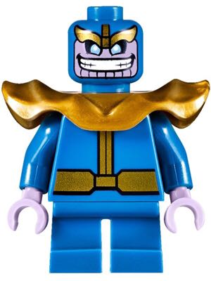 全新 乐高Lego 超级英雄 人仔 sh363 灭霸 短腿版 复仇者联盟3