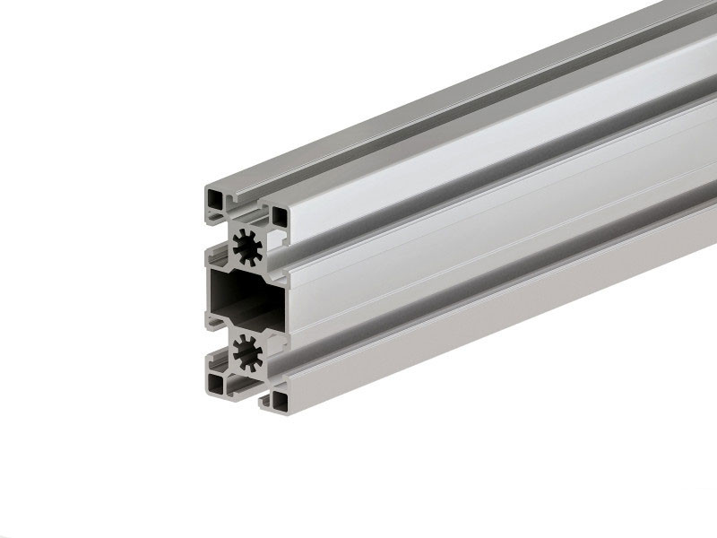 金甫工业铝型材4590欧标 流水线 框架  立柱自动化设备机器人围栏