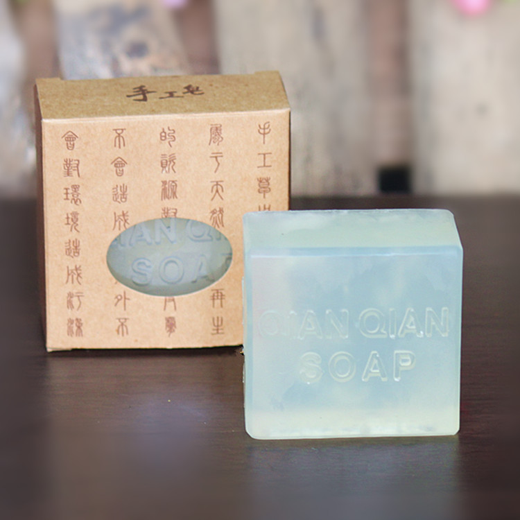 台湾珍贵牛樟芝手工皂珍稀物种森林中红宝石祛斑修复洁面皂沐浴皂