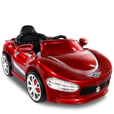 新款新款儿童电动车四轮遥控车1-4岁摇摆车电瓶汽车可坐宝宝童车