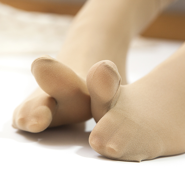 5s分趾袜丝袜短袜二指袜夏薄款袜子胶点二趾袜木指袜分指袜脚趾袜