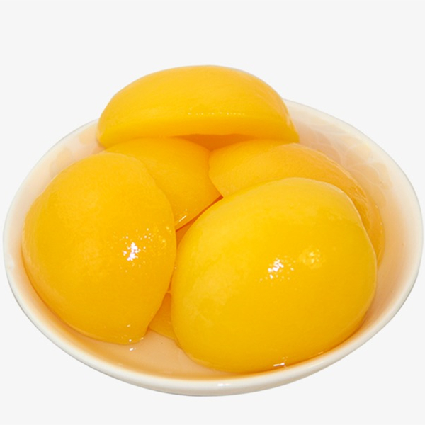 丰县特产圣达三省井新鲜糖水黄桃罐头425g*8罐