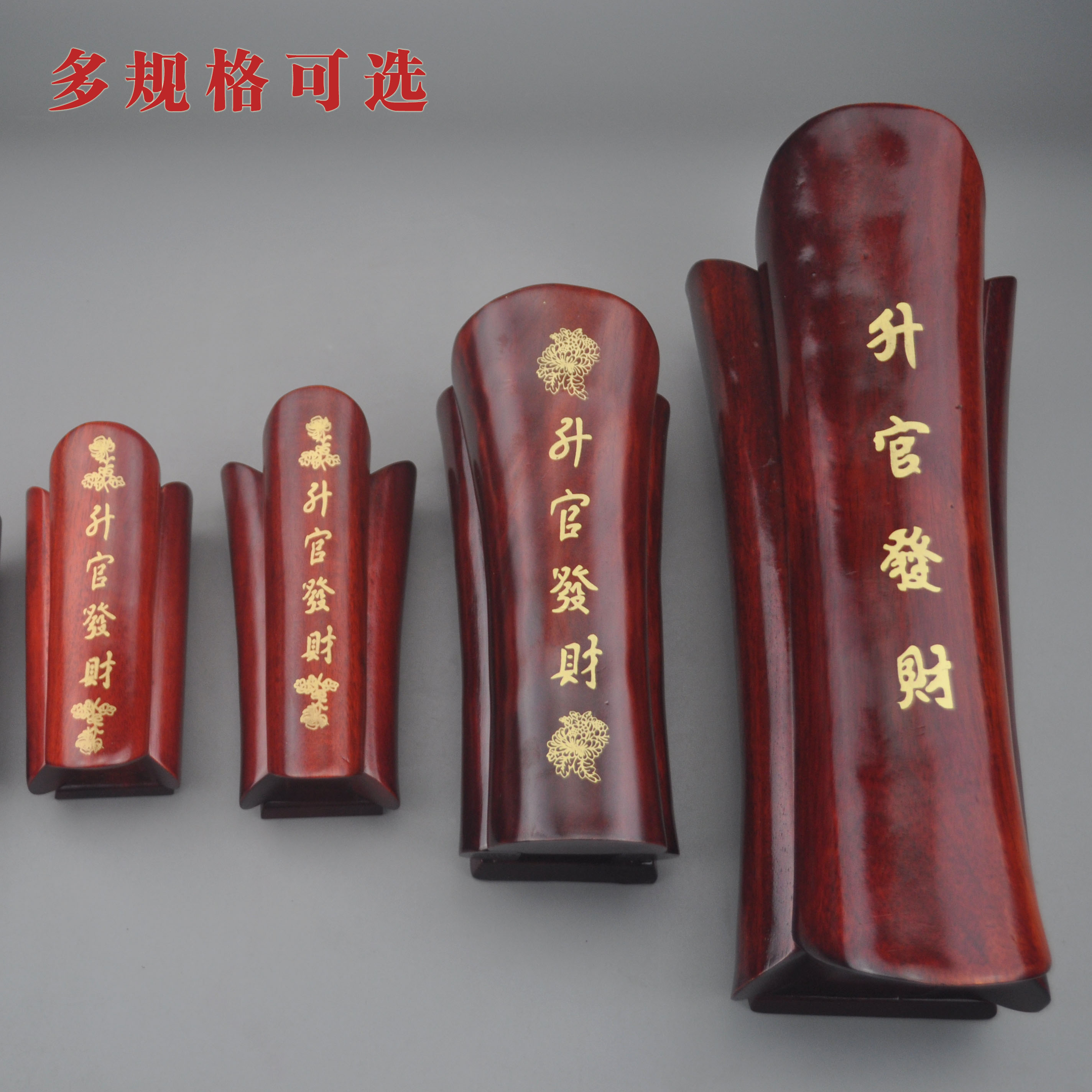 越南红木棺材摆件工艺品 桌面实木雕摆件 中式特色楠木棺材小把件