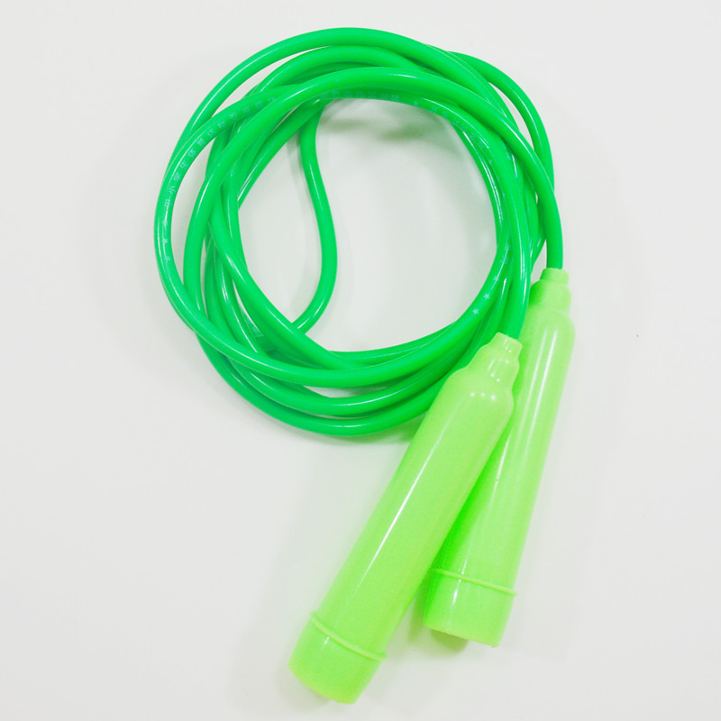 开乐达有柄塑料跳绳体教委员指定儿童中小学生体育达标专用闪电绳