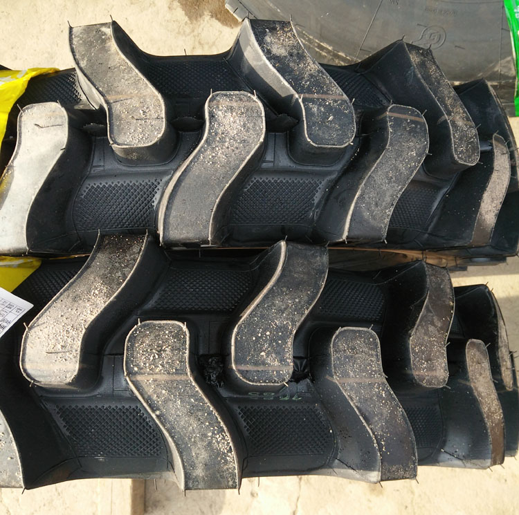 正新农用拖拉机轮胎  600-12 600-16 750-16人字轮胎 防滑 耐磨