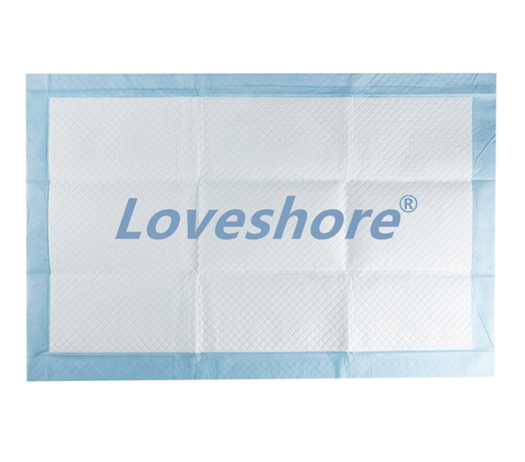 Loveshore成人护理垫纸尿裤尿不湿老年人隔尿垫纸尿片60x90产妇垫