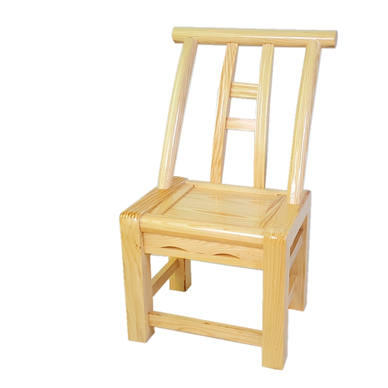 老式乡下木椅子农村家用实木靠背椅农家乐餐椅换鞋凳饭店椅儿童椅