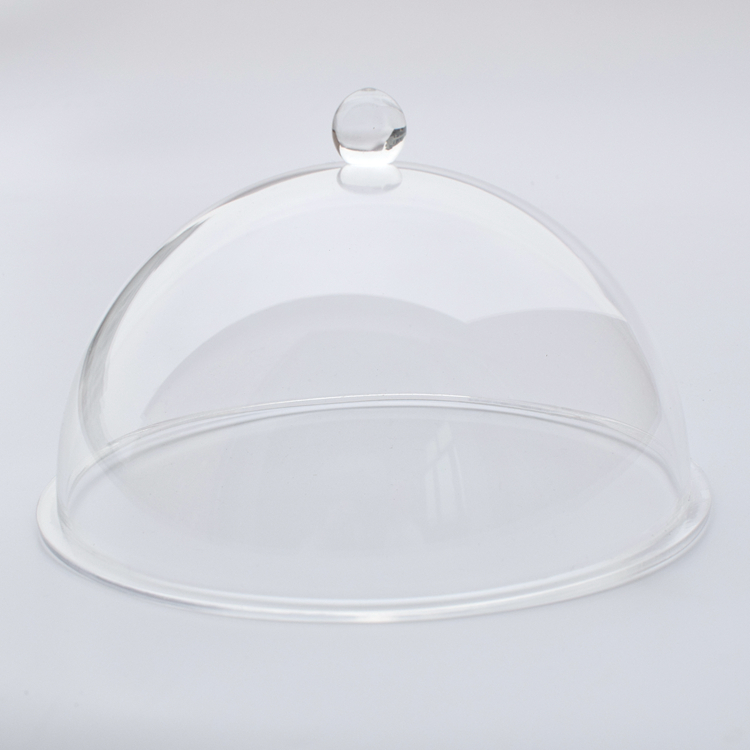 可定制半球罩亚克力展示罩大厅透明半圆球防尘罩灯泡罩有机玻璃