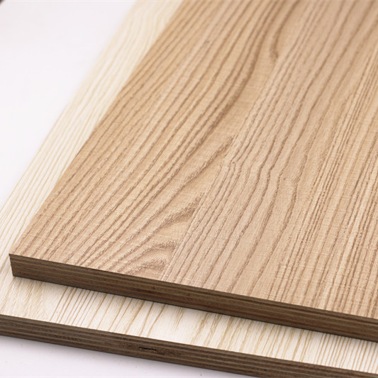 鑫源 E1级17mm免漆板生态板 免漆多层板胶合板衣柜板桉木芯背板