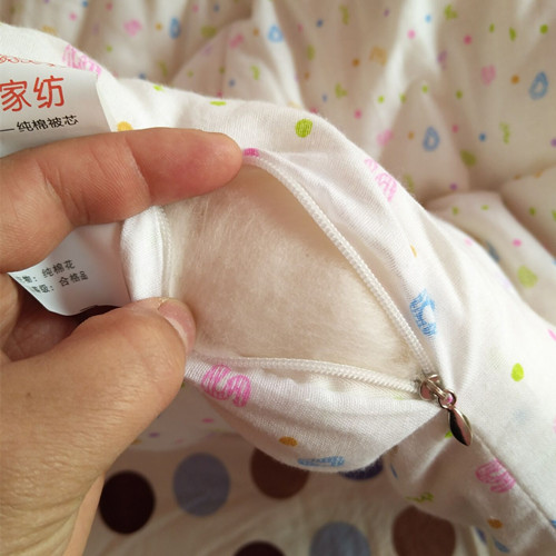 定做棉花褥子冬夏两用宝宝床褥婴儿床垫儿童新生儿幼儿园棉花被芯