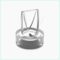 孕贝吸奶器配件一体式吸奶器专用配件(鸭嘴阀 + 气阀 + 喇叭罩)