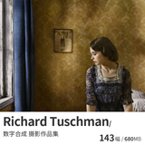 Richard Tuschman 蒙太奇数字合成复古人物场景摄影高清图片素材