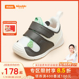 基诺浦机能鞋2022新春小熊猫防滑婴儿宝宝鞋子步前关键TXGB1937
